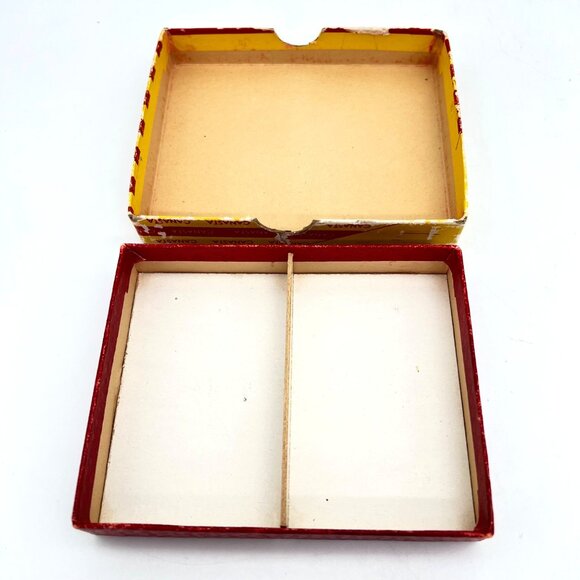 Vintage Canasta New Argentine Rummy Card Game With Official Rules & Box Complete - Picture 4 of 15